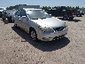 4T1BF32K55U****** Salvage and Wrecked 2005 Toyota Camry in Houston