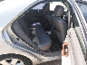 4T1BF32K55U****** Wrecked 2005 Toyota Camry in Houston