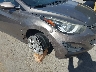 5NPDH4AE9GH****** Salvamento y Reparables 2016 Hyundai Elantra en Estado de California