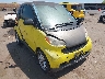 WMEEJ31X18K****** Salvamento y Destrozados 2008 Smart Fortwo en Sacramento