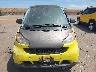 WMEEJ31X18K****** Salvamento y Reparables 2008 Smart Fortwo en Estado de California
