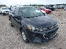 3GNCJKSB7LL****** Salvamento y Destrozados 2020 Chevrolet Trax en Lincoln
