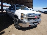 1GC2CUEG6FZ****** Salvamento y Destrozados 2015 Chevrolet Silverado 2500 HD en Phoenix