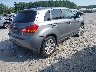 4A4AR3AWXFE****** Salvage and Wrecked 2015 Mitsubishi Outlander in New York State