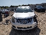3GYFNCE36DS****** Wrecked 2013 Cadillac SRX in Arkansas State