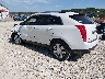3GYFNCE36DS****** Salvage and Repairable 2013 Cadillac SRX in Fayetteville