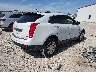 3GYFNCE36DS****** Salvage and Wrecked 2013 Cadillac SRX in Arkansas State