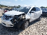 3GYFNCE36DS****** Salvage and Repairable 2013 Cadillac SRX in Arkansas State