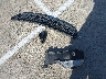 1FA6P8AM1G5****** Wrecked 2016 Ford Mustang in California State