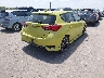 JTNKARJE8JJ****** Salvage and Wrecked 2018 Toyota Corolla in Texas State