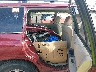 JTEGP21A340****** Wrecked 2004 Toyota Highlander in Omaha