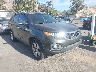 5XYKU3A6XDG****** Salvage and Wrecked 2013 Kia Sorento in Fontana