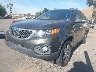 5XYKU3A6XDG****** Used and Repairable 2013 Kia Sorento in Fontana