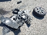 5NPD84LF5JH****** Wrecked 2018 Hyundai Elantra in California State