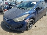 5NPDH4AE8GH****** Salvamento y Reparables 2016 Hyundai Elantra en Estado de California