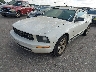 1ZVFT80N775****** Salvamento y Reparables 2007 Ford Mustang en Estado de Texas