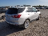 3GNAXKEV7KS****** Salvamento y Destrozados 2019 Chevrolet Equinox en Estado de Texas