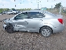 1G1JB5SH5D4****** Repairable 2013 Chevrolet Sonic in Texas State