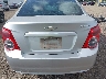 1G1JB5SH5D4****** Wrecked 2013 Chevrolet Sonic