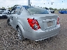 1G1JB5SH5D4****** Salvage and Repairable 2013 Chevrolet Sonic in McAllen