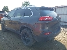 1C4PJLCB6GW****** Repairable 2016 Jeep Cherokee in Washington State