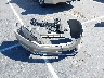 1HGCR2F31FA****** Wrecked 2015 Honda Accord in California State