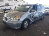 5FNRL3H46AB****** Used and Repairable 2010 Honda Odyssey in Fontana