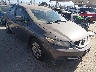19XFB2F52EE****** Salvamento y Destrozados 2014 Honda Civic en North Hollywood