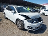 3VW117AUXGM****** Salvage and Wrecked 2016 Volkswagen Golf in East Bay