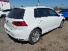 3VW117AUXGM****** Salvage and Wrecked 2016 Volkswagen Golf in California State