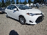 5YFBURHE3HP****** Salvamento y Destrozados 2017 Toyota Corolla en Seattle