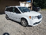 2C4RDGBG0GR****** Salvage and Wrecked 2016 Dodge Grand Caravan in Knoxville