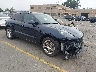 WP1AB2A53KL****** Salvage and Wrecked 2019 Porsche Macan in Fremont