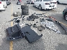 1C4SDHCTXKC****** Destrozados 2019 Dodge Durango en Estado de California