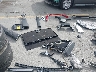 1C4SDHCTXKC****** Usados y Reparables 2019 Dodge Durango en Fremont