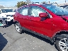 JN1BJ1CP8KW****** Destrozados 2019 Nissan Rogue Sport en Estado de California