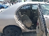1NXBR32E83Z****** Wrecked 2003 Toyota Corolla in Fremont