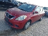 3N1CN7AP9EL****** Used and Repairable 2014 Nissan Versa in Houston