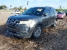1FM5K7F87GG****** Used and Repairable 2016 Ford Explorer in McAllen
