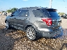 1FM5K7F87GG****** Salvage and Repairable 2016 Ford Explorer in McAllen