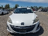 JM1BL1U60B1****** Wrecked 2011 Mazda 3 in California State