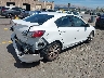 JM1BL1U60B1****** Salvage and Wrecked 2011 Mazda 3 in California State