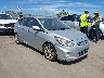 KMHCU5AE5CU****** Salvage and Wrecked 2012 Hyundai Accent in North Hollywood