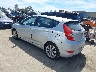 KMHCU5AE5CU****** Salvage and Repairable 2012 Hyundai Accent in North Hollywood