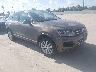 WVGEF9BP4DD****** Salvage and Wrecked 2013 Volkswagen Touareg in Houston South