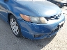 2HGFG12618H****** Destrozados 2008 Honda Civic en Estado de California