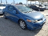 2HGFG12618H****** Salvamento y Destrozados 2008 Honda Civic en North Hollywood