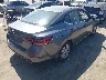 3N1AB8BV4MY****** Salvage and Wrecked 2021 Nissan Sentra in California State