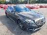 WDDUG8CBXFA****** Salvamento y Reparables 2015 Mercedes-Benz S-Class en Estado de California