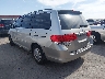 5FNRL38758B****** Salvage and Repairable 2008 Honda Odyssey in Dallas-Fort Worth